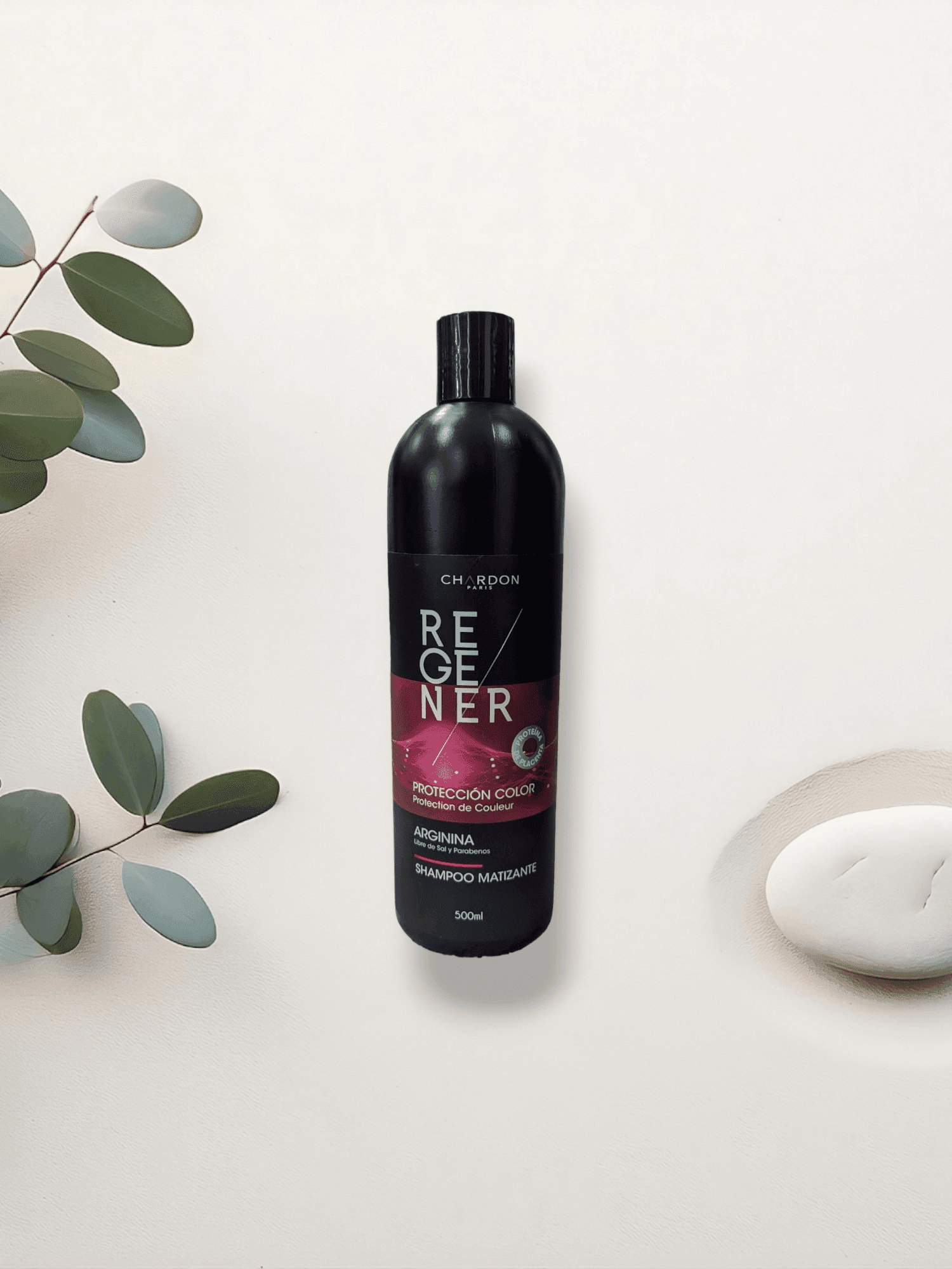 SHAMPOO MATIZANTE REGENER PROTECCIÓN COLOR
