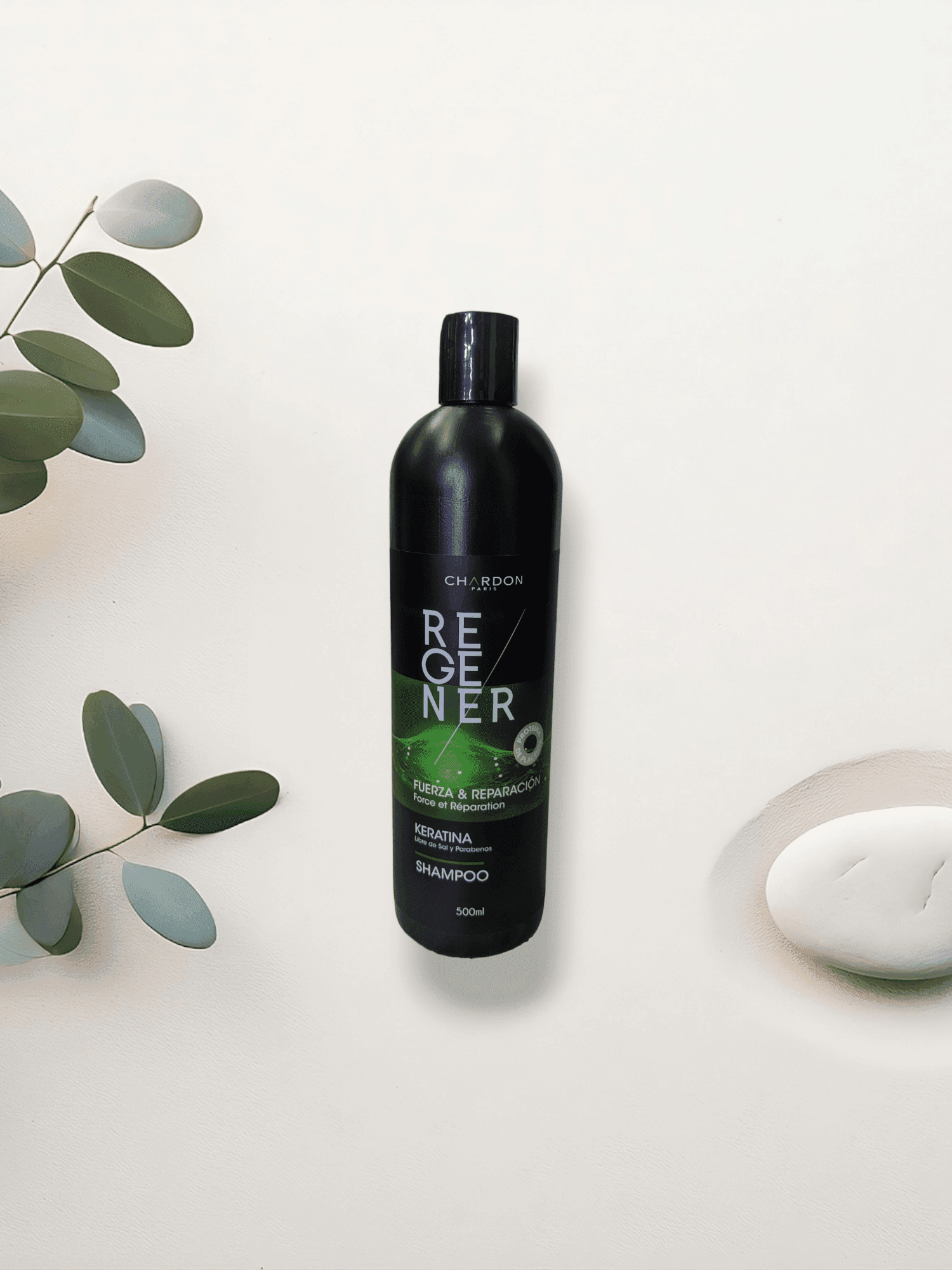CHARDON SHAMPOO KERATINA