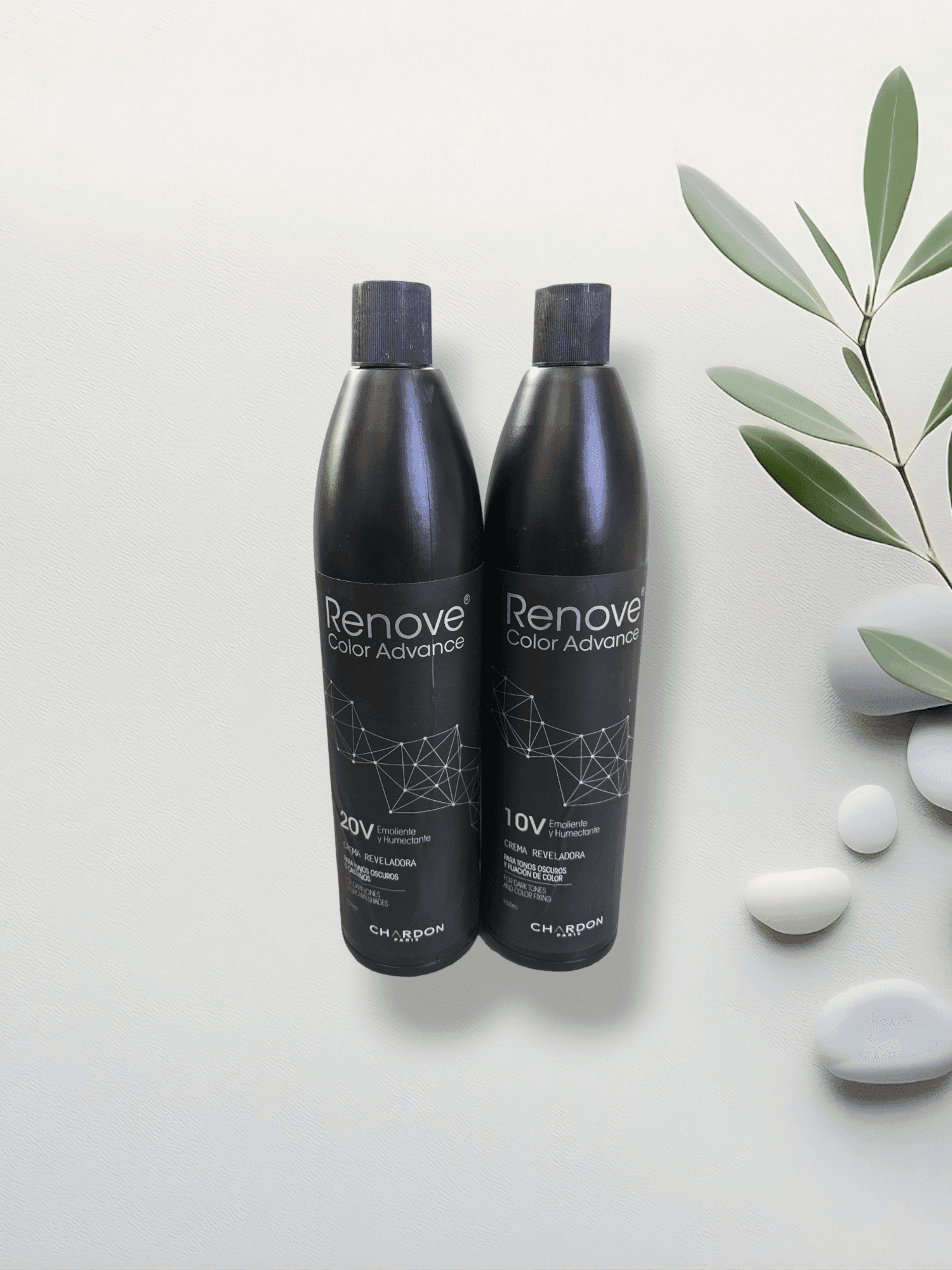 CHARDON CREMA REVELADORA EMOLIENTE Y HUMECTANTE